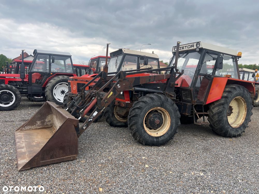 Zetor 8011 - 19