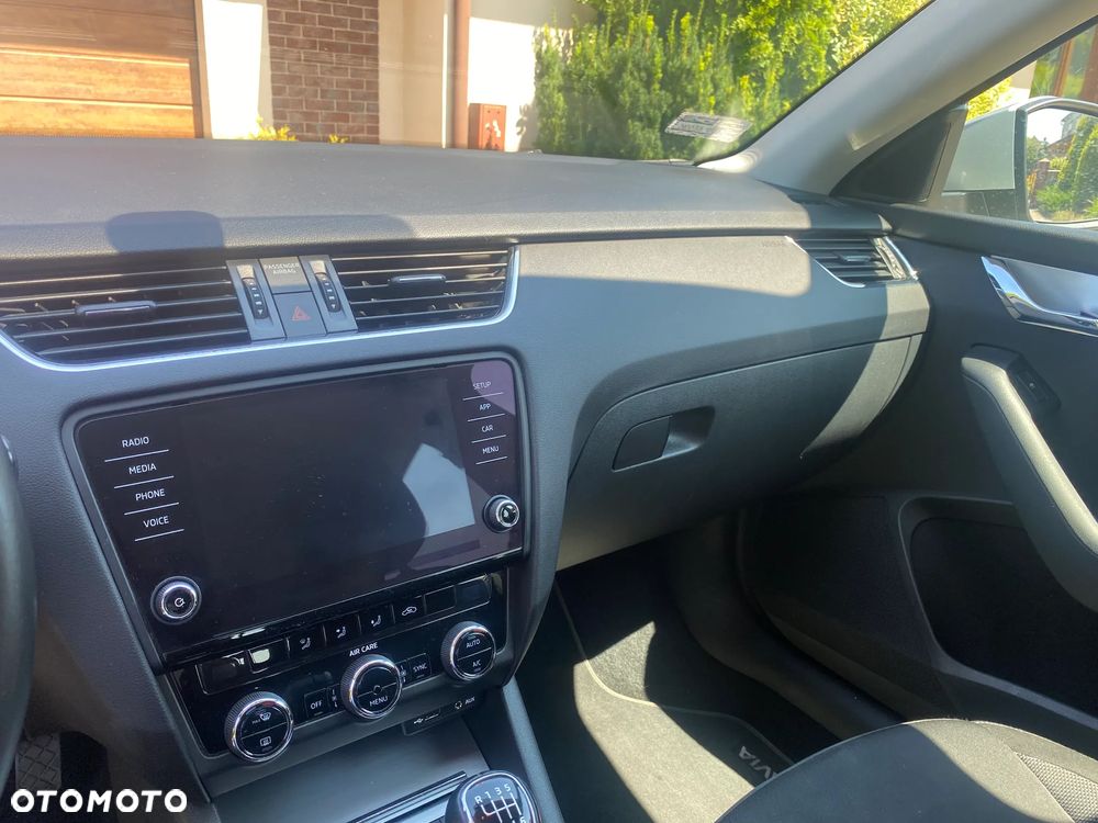 Skoda Octavia 1.4 TSI Ambition - 19