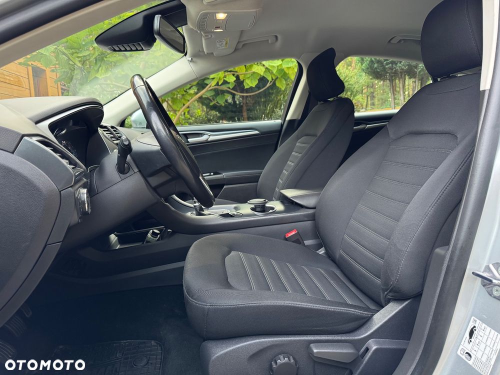 Ford Mondeo 2.0 EcoBlue Trend - 11