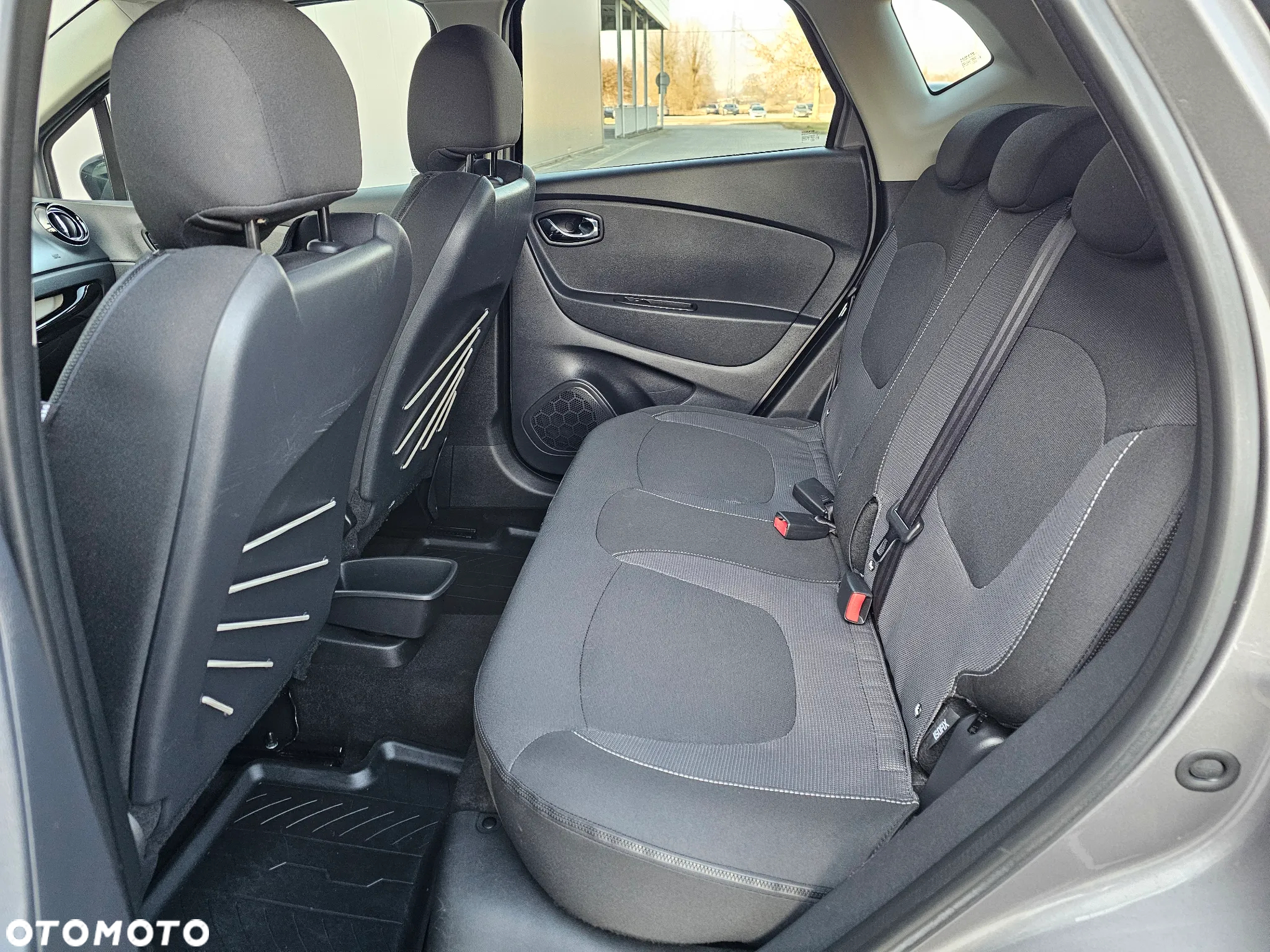 Renault Captur ENERGY TCe 90 Start&Stop Experience - 27