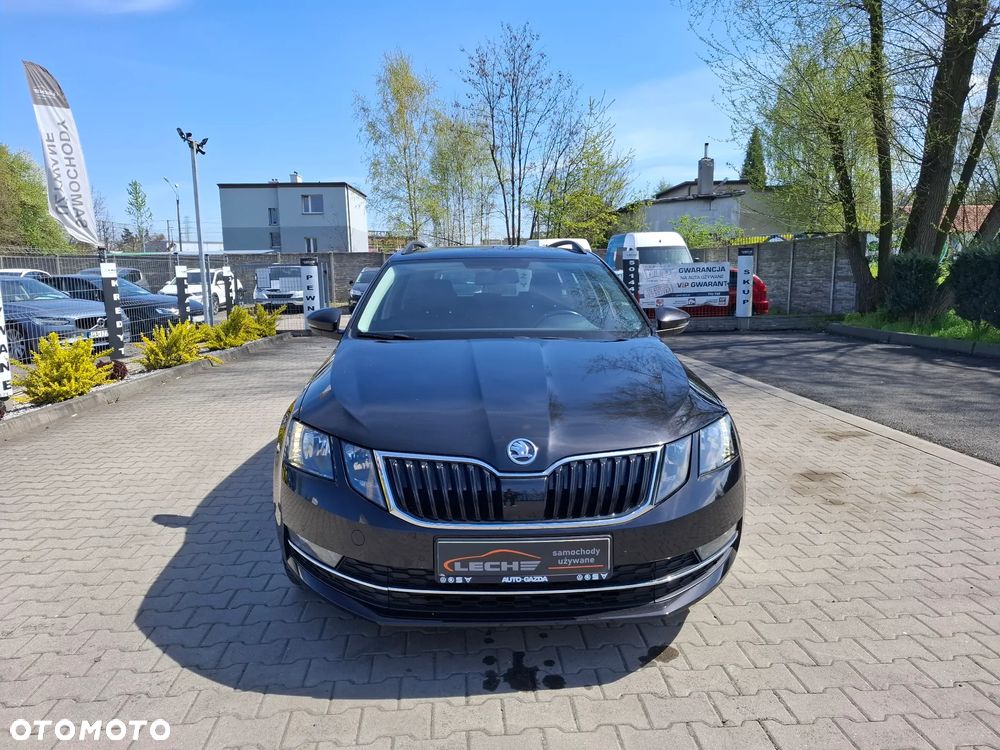 Skoda Octavia - 4