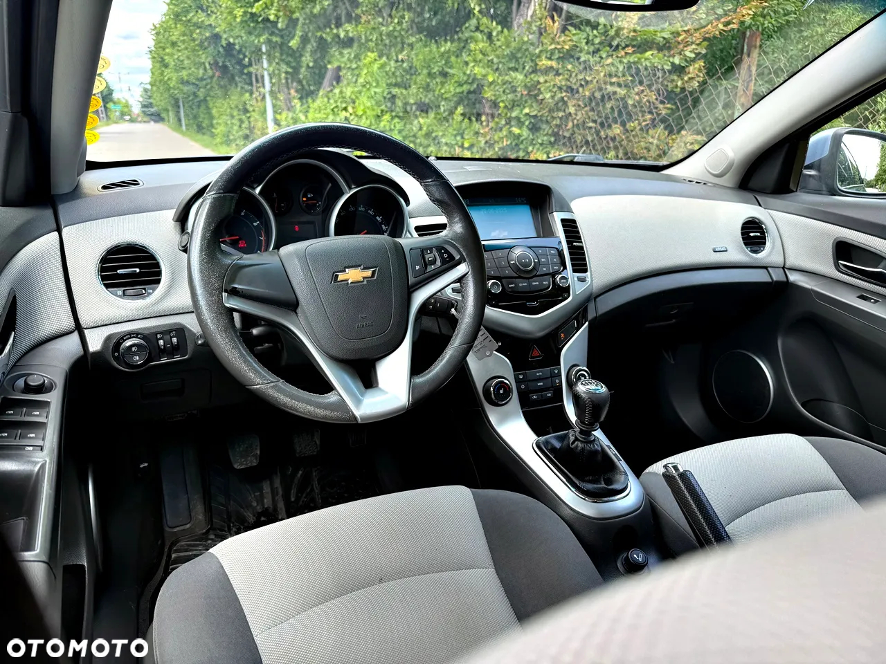 Chevrolet Cruze 1.8 LS (klm) - 9