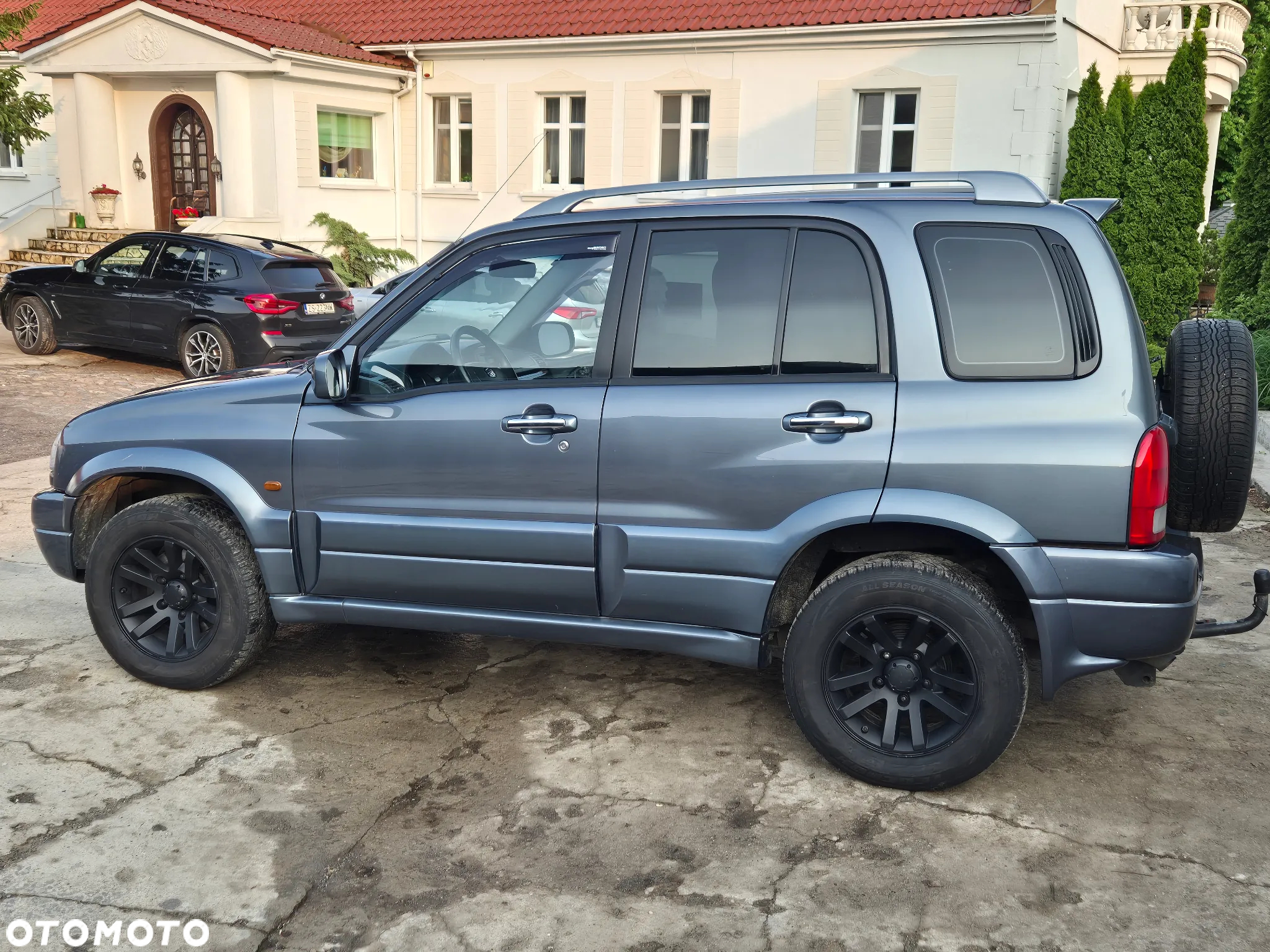 Suzuki Grand Vitara 2.5 V6 Comfort - 10