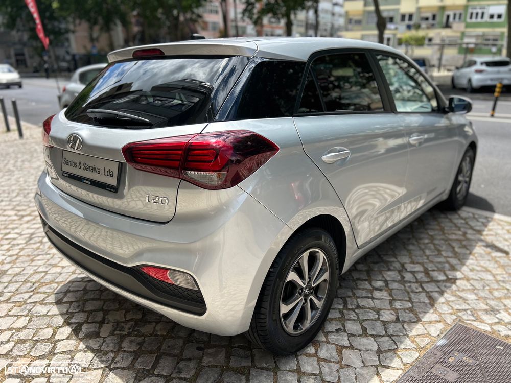 Hyundai i20 1.0 T-GDI Style DCT - 2