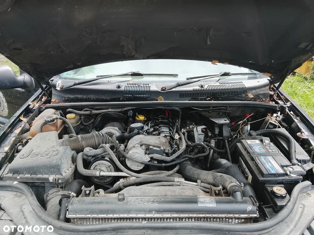 Jeep Grand Cherokee 2.7 CRD Limited - 6