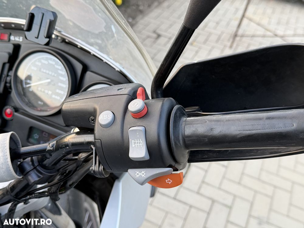 BMW R 1150GS Adventure Special Edition - 5