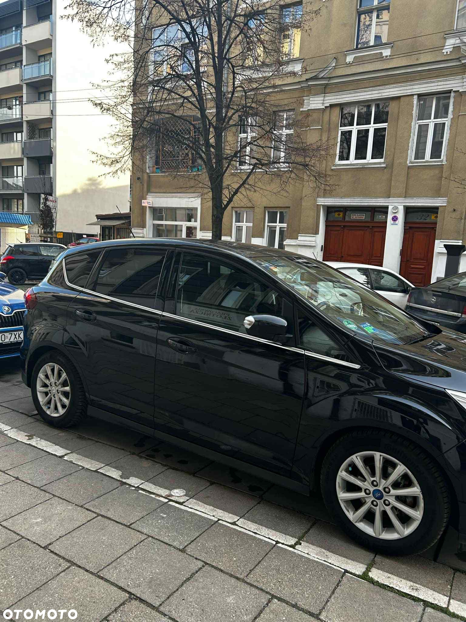 Ford C-MAX 1.0 EcoBoost Titanium ASS - 4