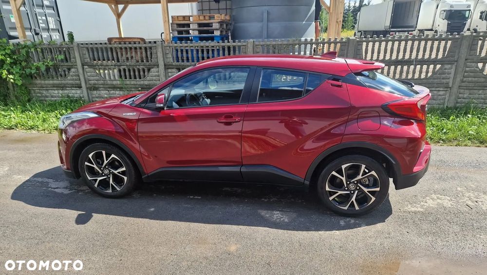 Toyota C-HR Style - 8