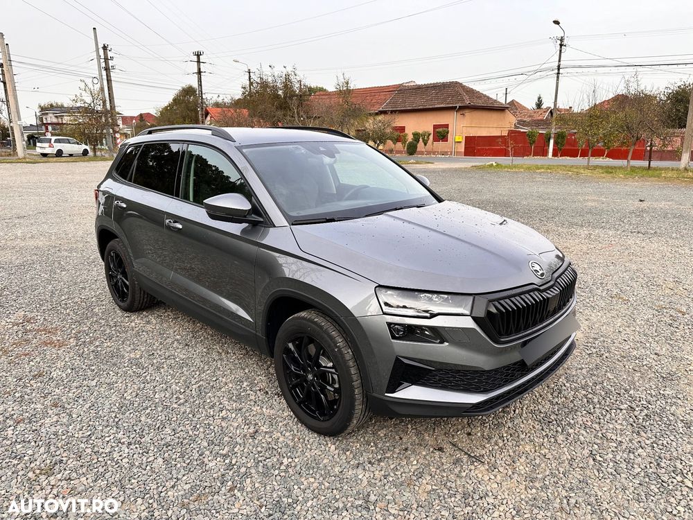 Skoda Karoq 1.5 TSI DSG Style - 1