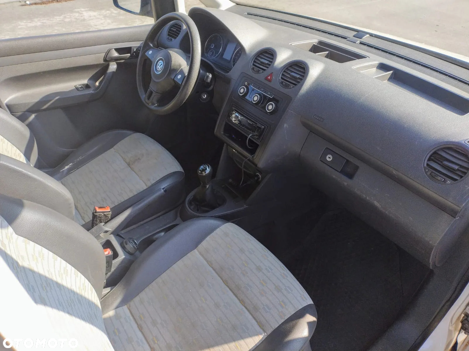 Volkswagen caddy - 10