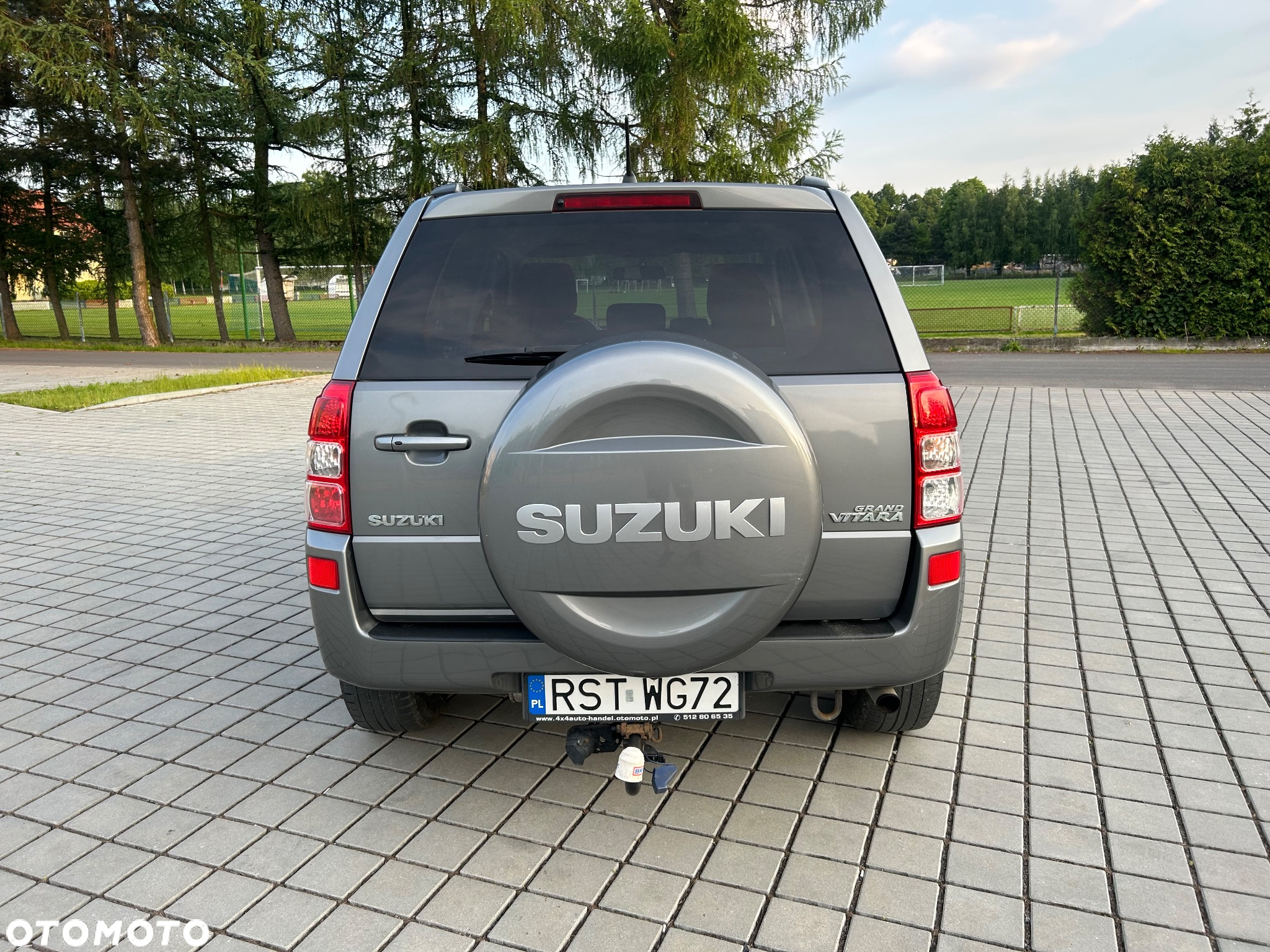 Suzuki Grand Vitara 2.0 - 6