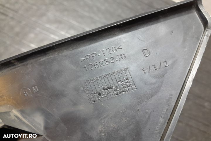 Oglinda dreapta electrica 12523330 7 PINI 12523330 7 PINI Renault Meg - 6