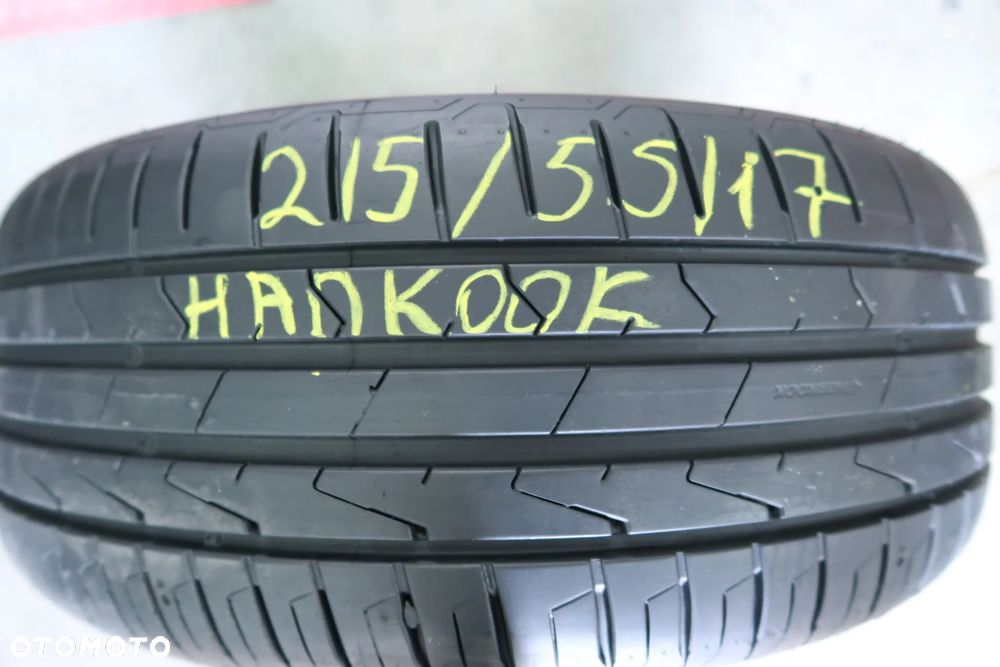 215/55r17 Hankok Ventus Prime 3 1szt 25r - 9