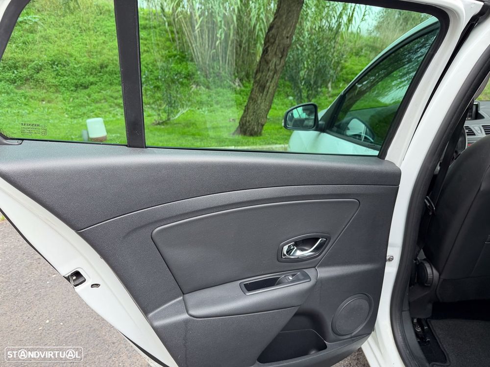 Renault Mégane Sport Tourer 1.5 dCi GT Line - 17