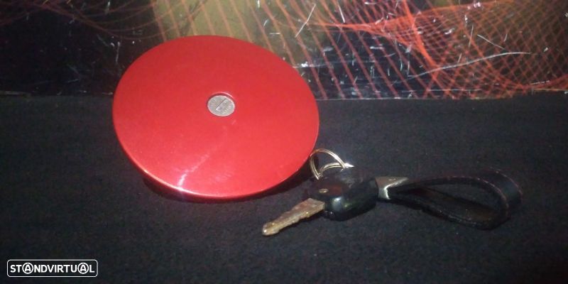 Tampa Do Combustivel Peugeot 106 I (1A, 1C) - 2
