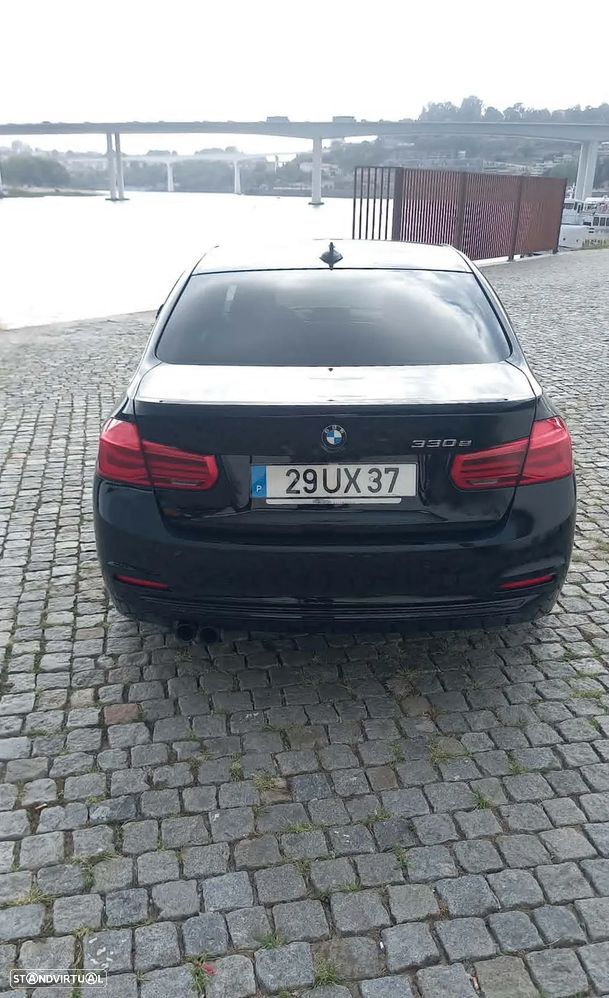 BMW 330 e iPerformance Advantage - 29