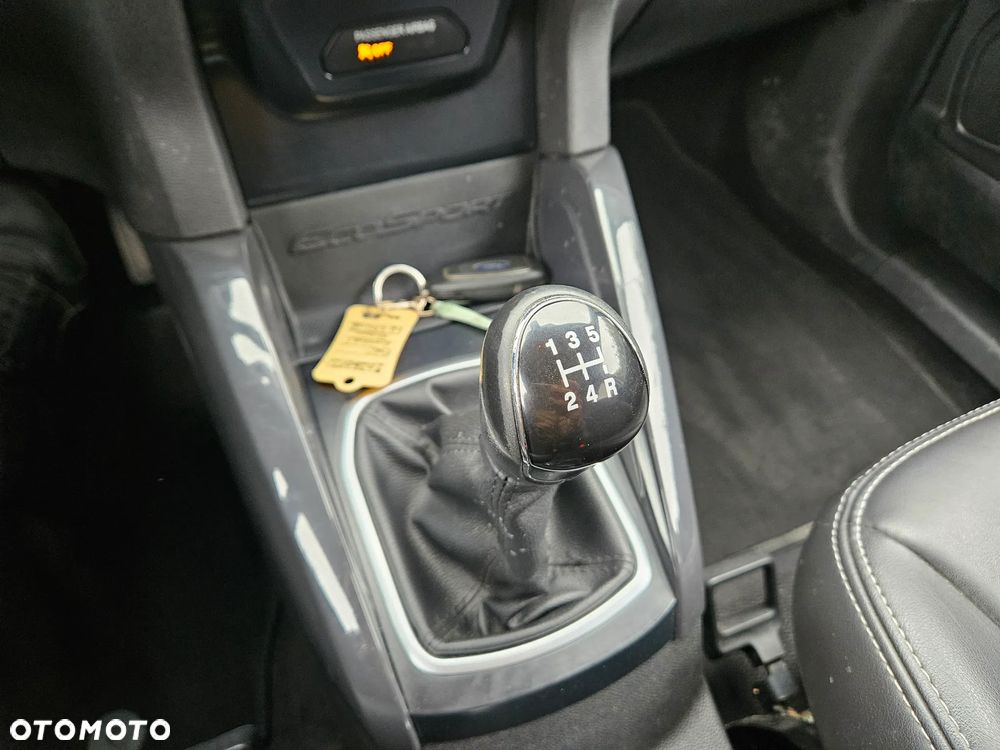 Ford EcoSport 1.0 EcoBoost TREND - 15