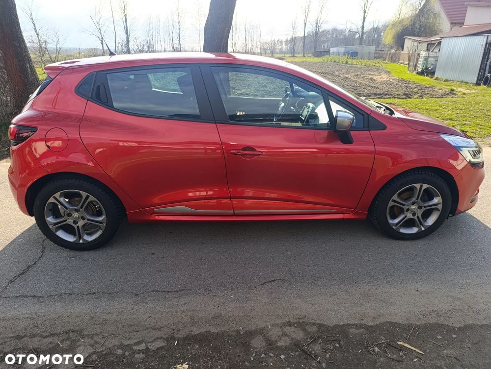 Renault Clio Energy TCe 90 Start & Stop Dynamique - 8