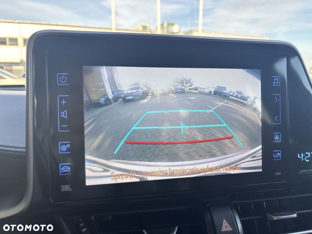Toyota C-HR 1.8 Hybrid Selection - 28