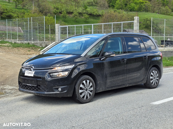 Citroën C4 Picasso 1.6 BlueHDi S&S Shine