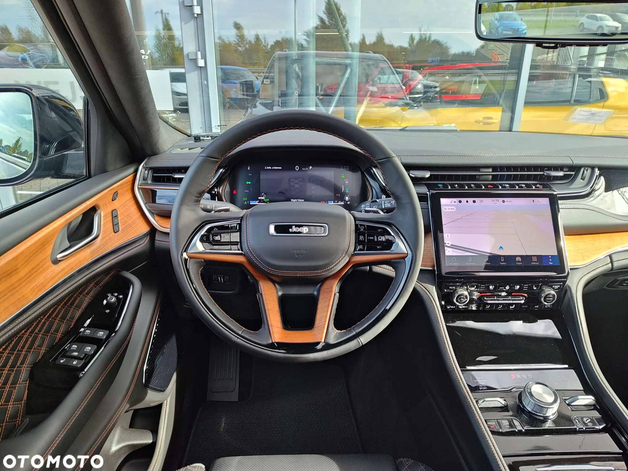 Jeep Grand Cherokee 2.0 4xe PHEV Summit Reserve - 10