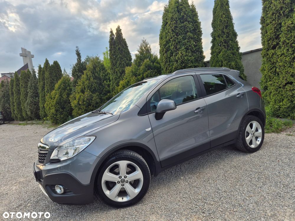 Opel Mokka 1.6 ecoFLEX Start/Stop Selection - 40
