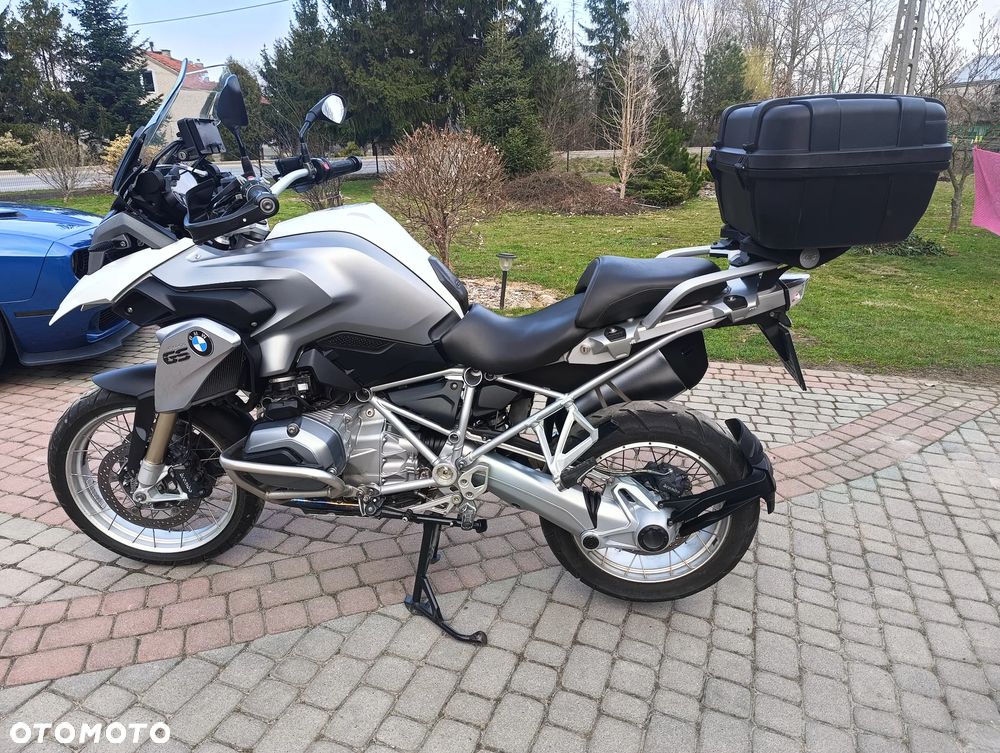 BMW GS - 2