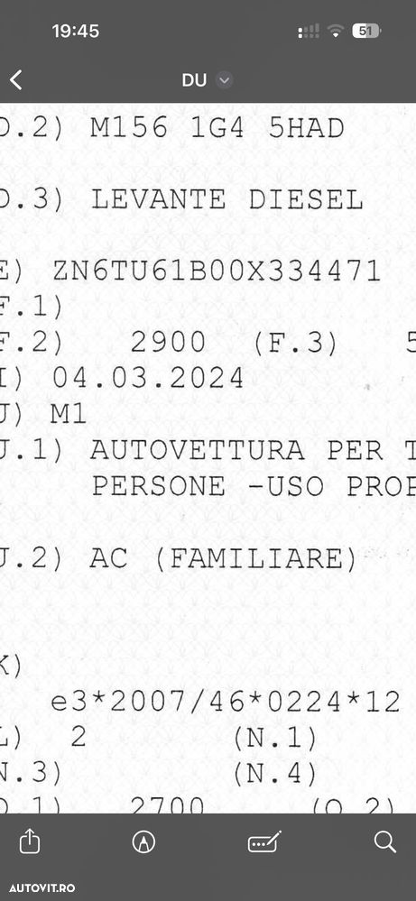 Maserati Levante - 31