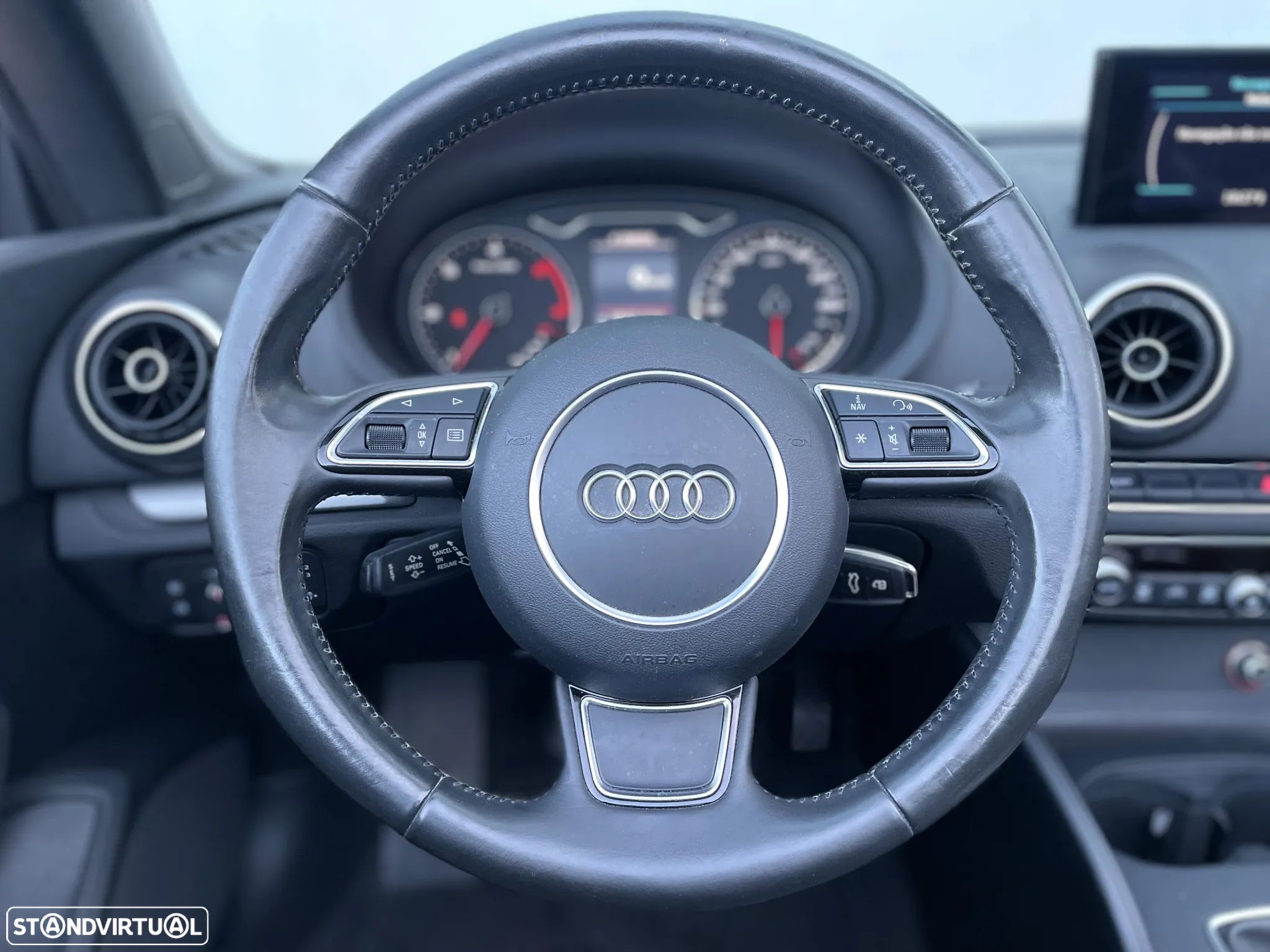 Audi A3 Cabrio 2.0 TDi Sport - 34