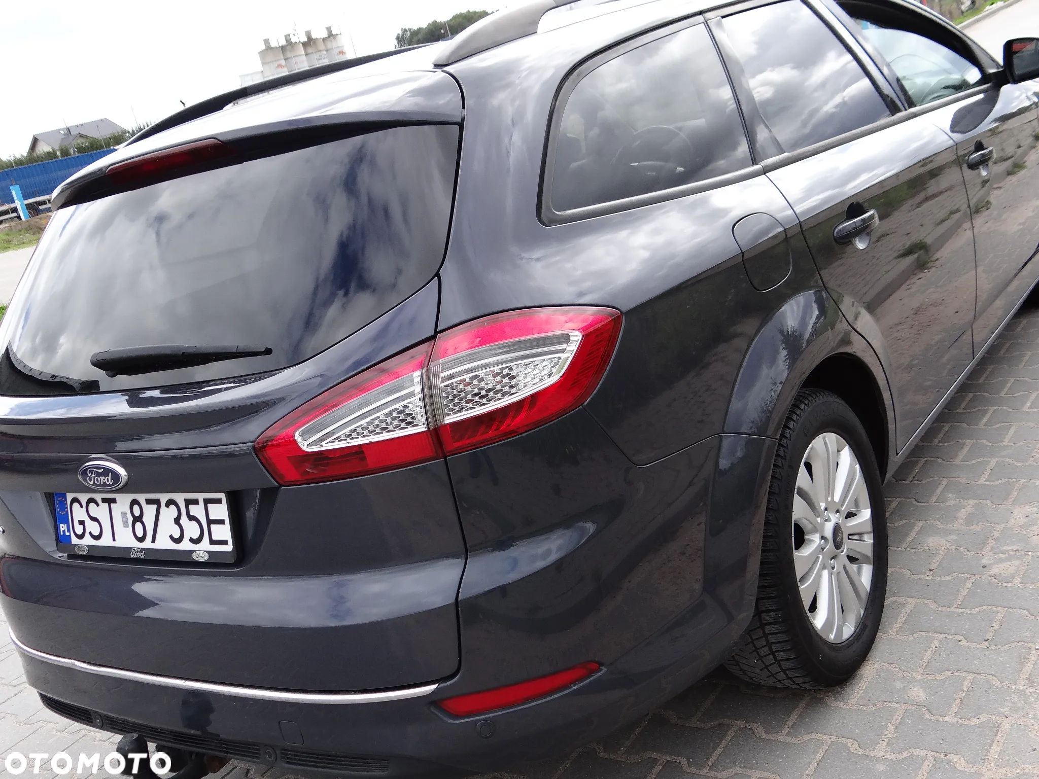 Ford Mondeo - 15