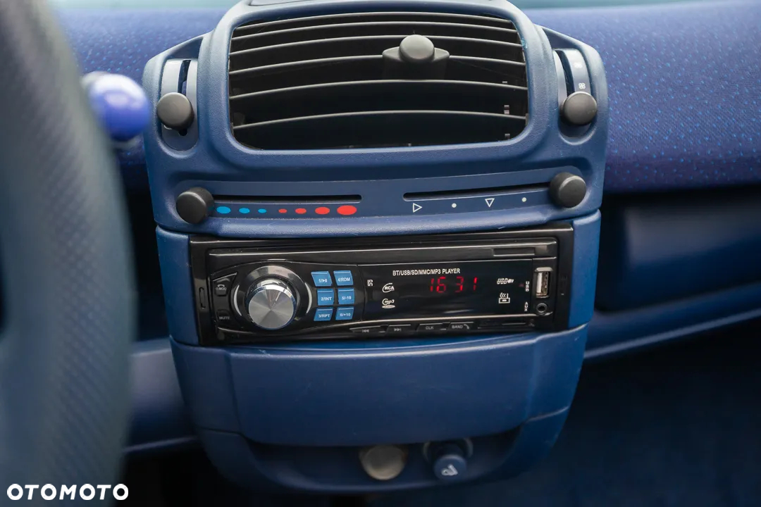Smart Fortwo & passion - 24