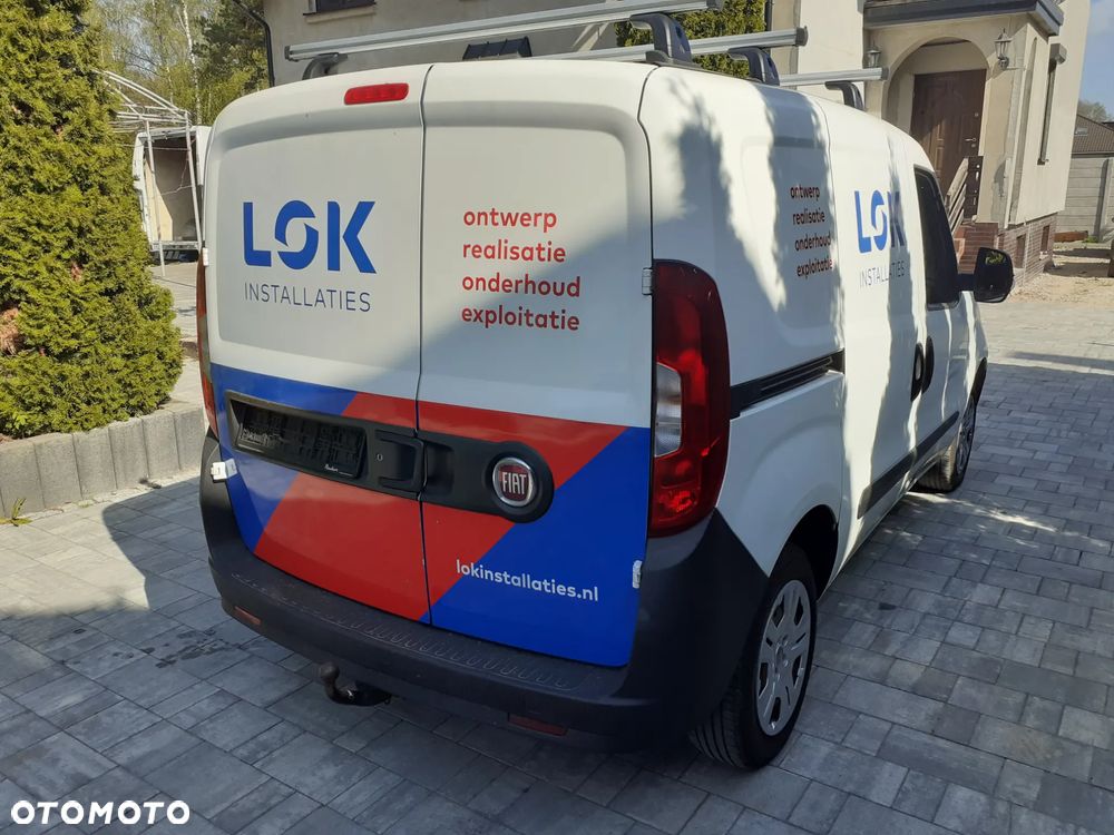 Fiat Doblo - 5