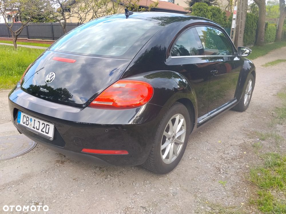 Volkswagen Beetle - 3