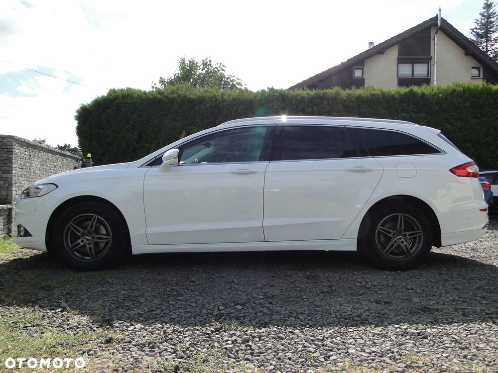 Ford Mondeo 2.0 TDCi Titanium PowerShift - 5