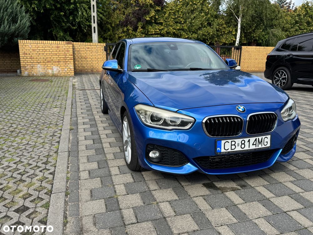 BMW Seria 1 118d M Sport - 6