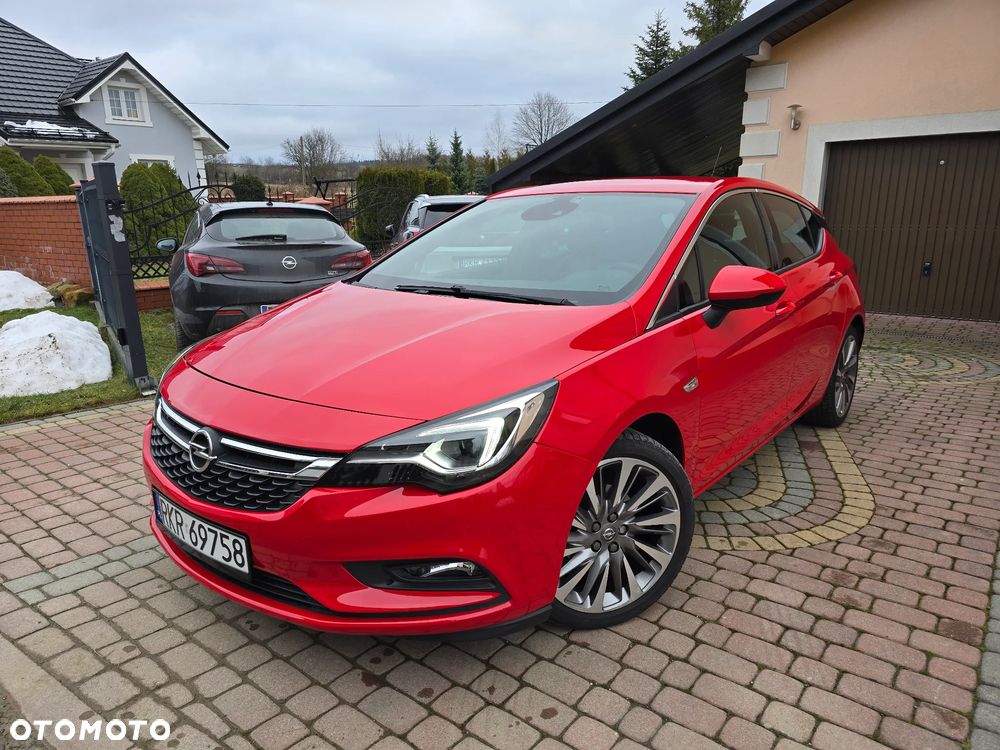 Opel Astra 1.4 Turbo Start/Stop Dynamic - 2