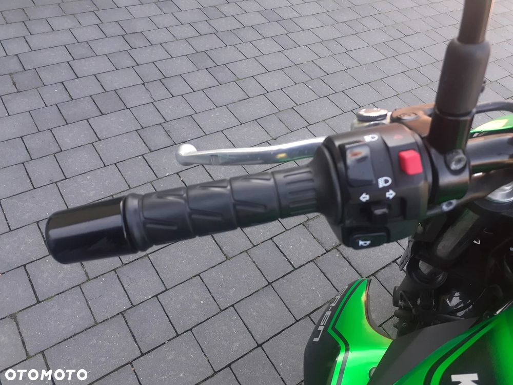 Kawasaki ER - 5