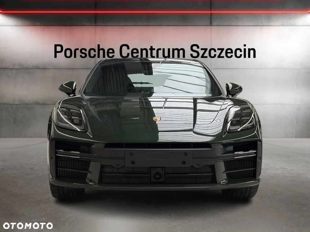 Porsche Panamera 4 E-Hybrid PHEV - 8
