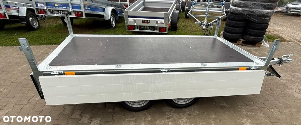 Neptun PRZYCZEPA SAMOCHODOWA Neptun Nordica N7-263 2 ELITE 263x145x30[GN288] - 7