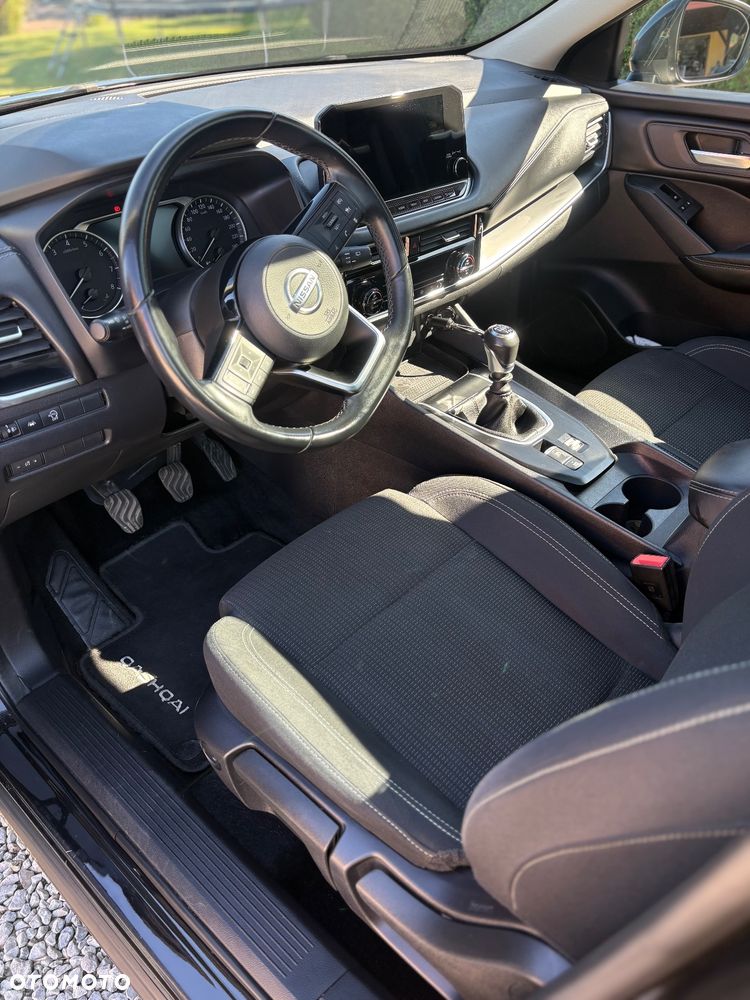 Nissan Qashqai - 27