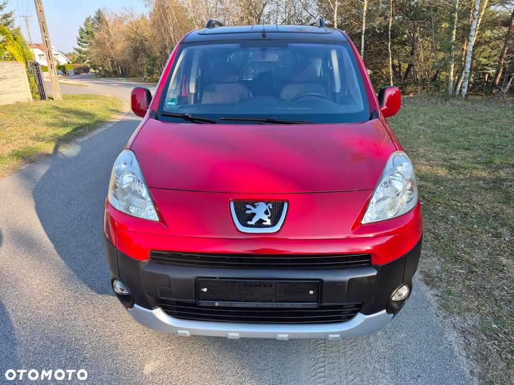 Citroën Berlingo 1.6 16V Multispace - 20