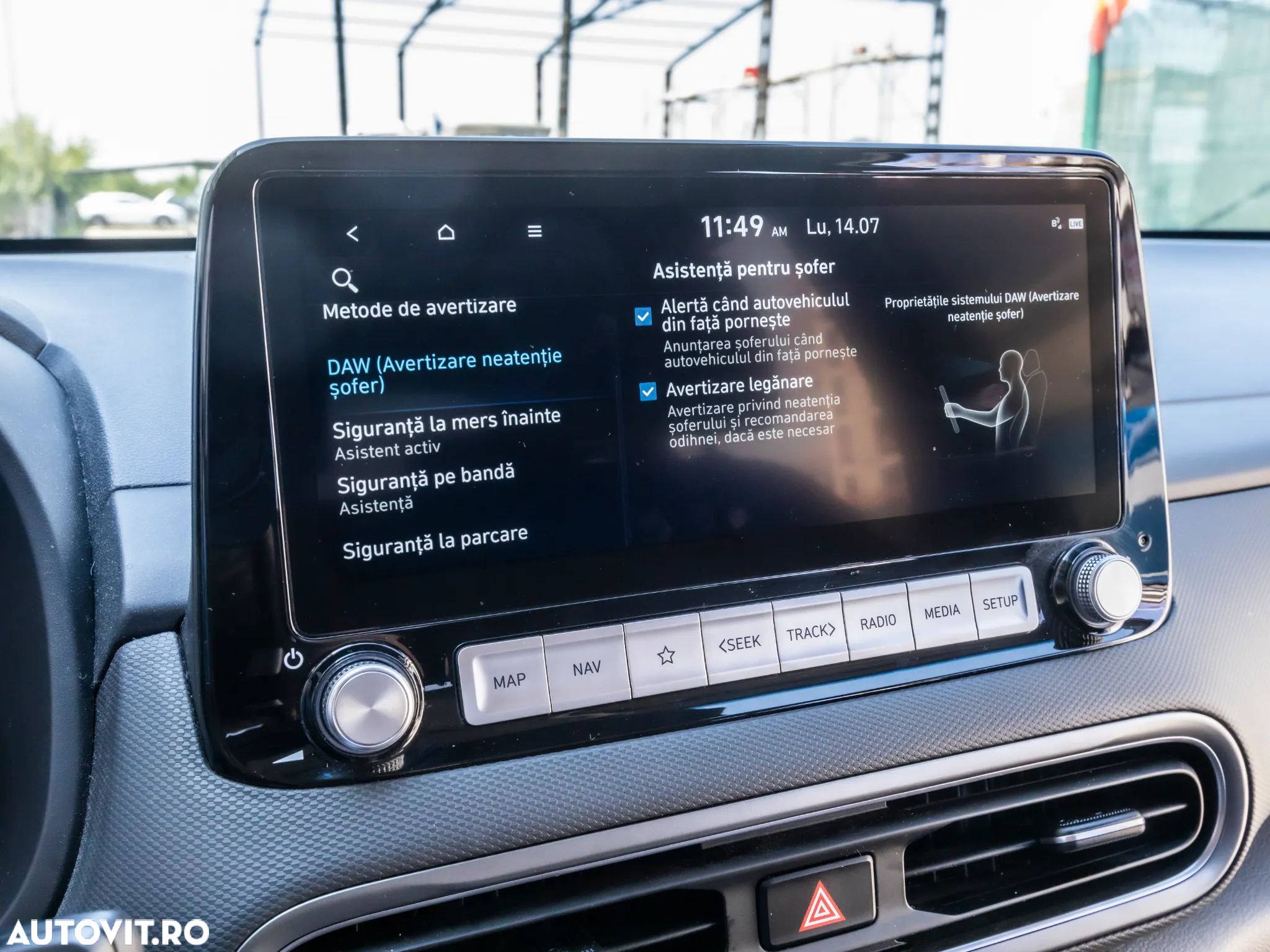 Hyundai KONA BEV 204 CP 64.8 kWh Premium - 29