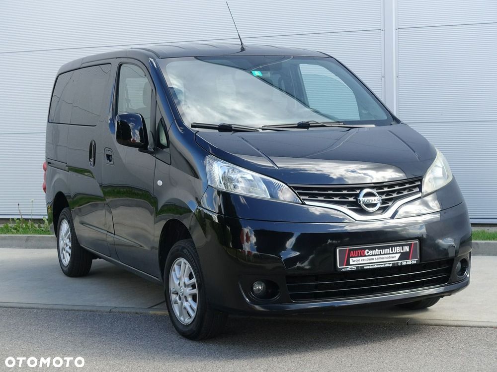 Nissan NV200 Evalia 1.6 Premium - 6