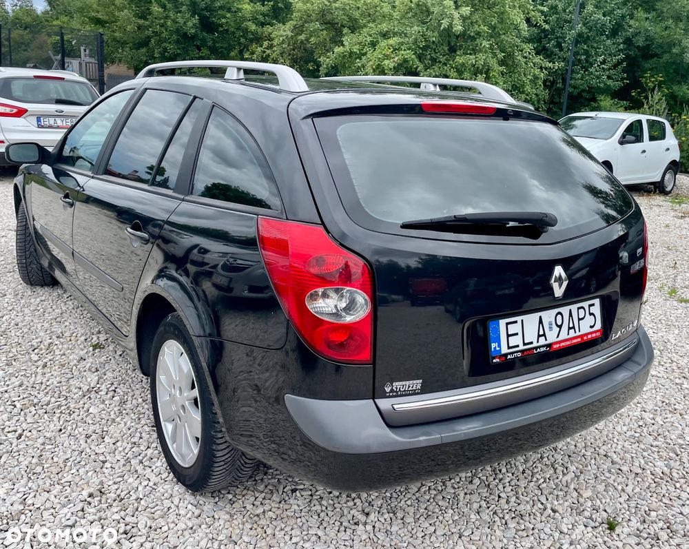 Renault Laguna 1.9 dCi FAP Avantage - 9