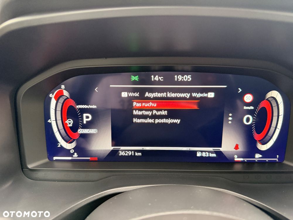 Nissan Qashqai 1.3 DIG-T MHEV N-Design Xtronic - 28