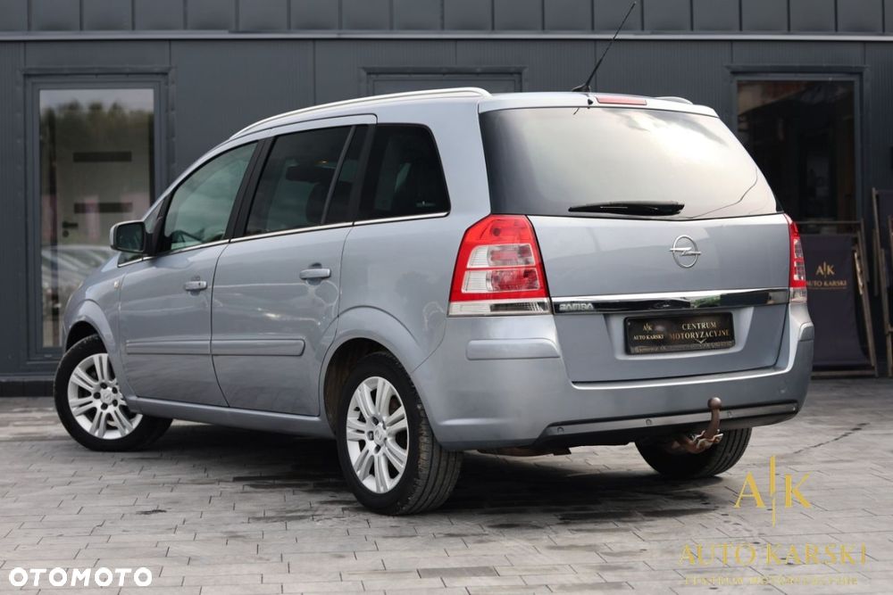Opel Zafira - 6