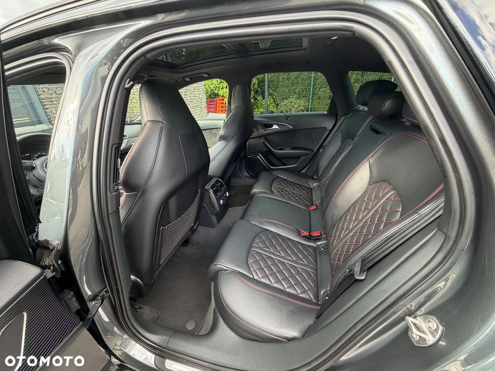 Audi A6 Avant 3.0 TDI competition quattro tiptronic - 9