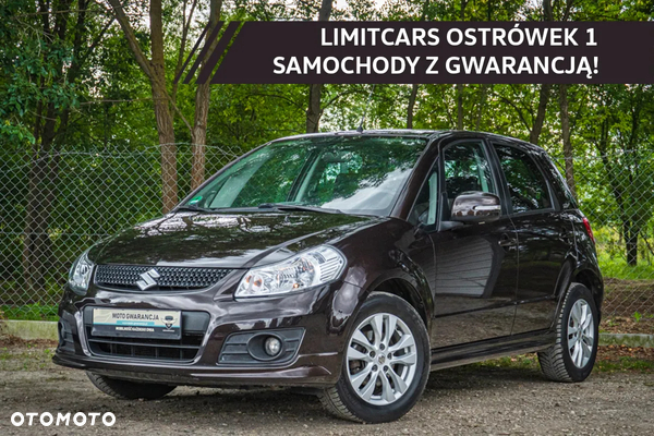 Suzuki SX4 1.6 Premium