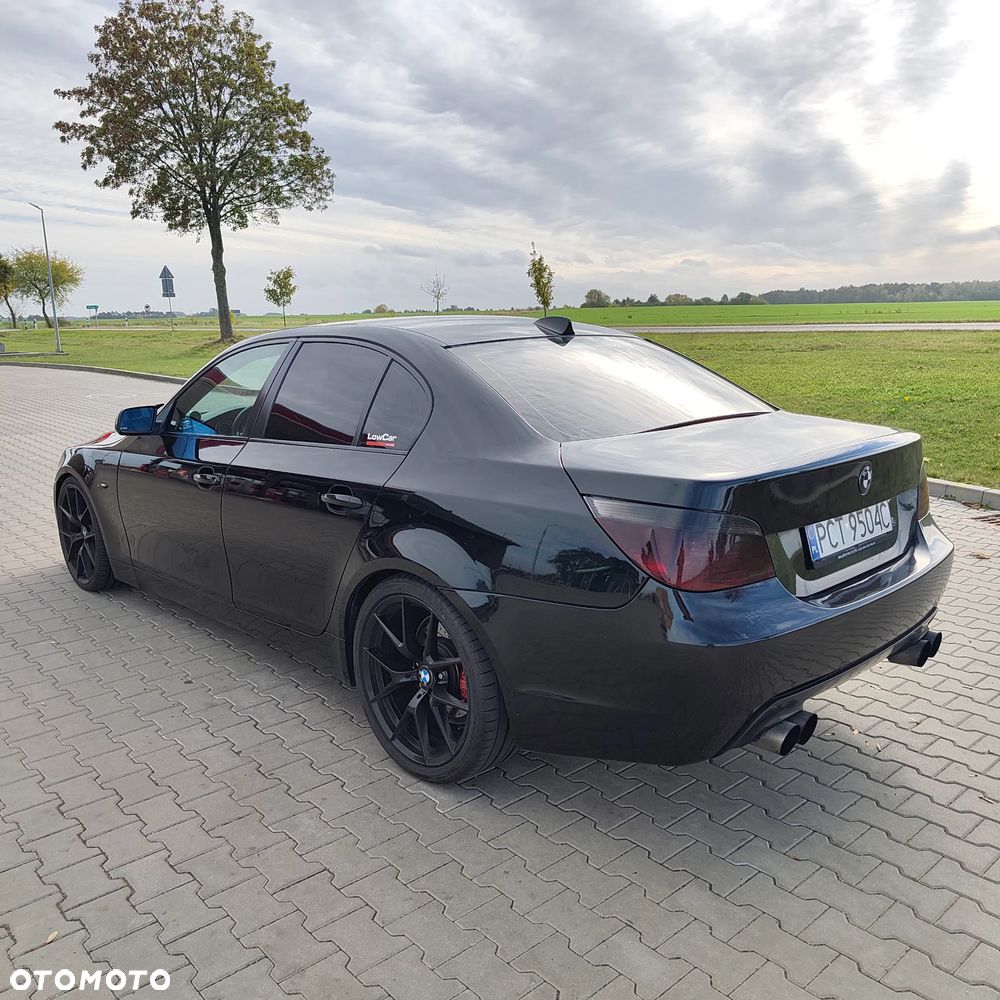 BMW Seria 5 - 6