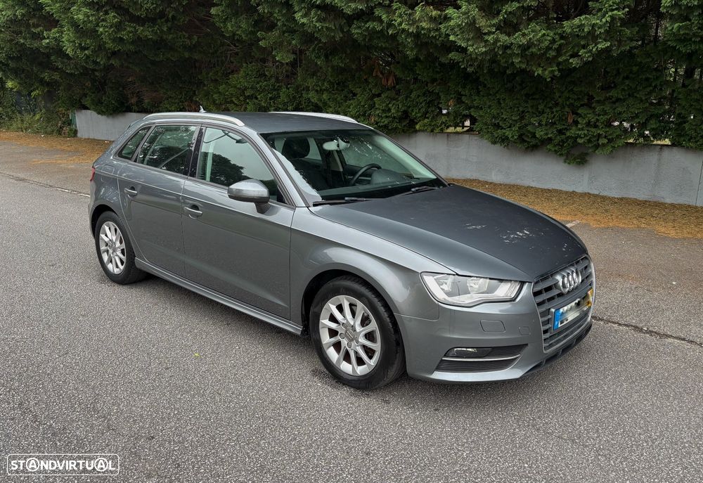 Audi A3 Sportback 1.6 TDI Sport - 3